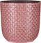 Mica Decorations Daan Bloempot - H21 x Ø22 cm - Lichtroze