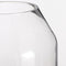 Mica Decorations Dali Vaas - H33 x Ø25 cm - Transparant