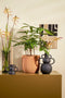 Mica Decorations Dante Bloempot - H22 x Ø24 cm - Lichtbruin