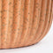 Mica Decorations Dante Bloempot - H22 x Ø24 cm - Lichtbruin