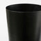 Mica Decorations Dara Vase - H42 x Ø28 cm - Metal - Black