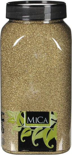 Mica Decorations Decoratie Zand - 650 ml - Goud