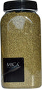Mica Decorations Decoratie Zand - 650 ml - Goud