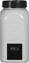Mica Decorations Decoratie Zand - 650 ml - Wit