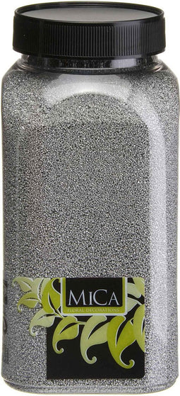 Mica Decorations Decoratie Zand - 650 ml - Zilver