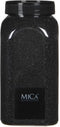 Mica Decorations Decoratie Zand - 650 ml - Zwart