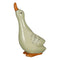 Mica Decorations Decoratief Object Gans - 24x16x38 cm - Keramiek - Groen