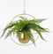 Mica Decorations Dexter Bloempot Hangend - L34 x B14 x H65 cm - Goud