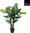Mica Decorations Dieffenbachia Kunstplant - H105 x Ø85 cm