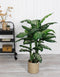 Mica Decorations Dieffenbachia Kunstplant - H105 x Ø85 cm