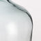 Mica Decorations Diego Fles Vaas - H56 x Ø40 cm - Gerecycled Glas - Transparant