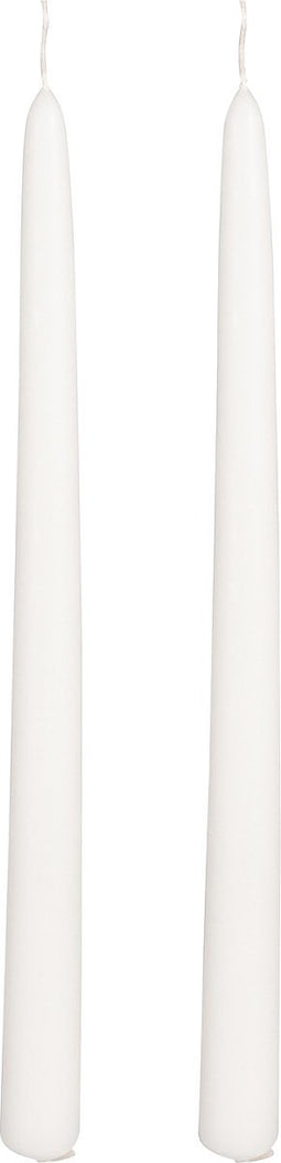 Mica Decorations Dinerkaars - Set van 2 - H29 cm - Crème