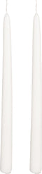 Mica Decorations Dinerkaars - Set van 2 - H29 cm - Crème