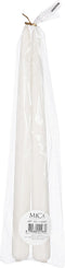 Mica Decorations Dinerkaars - Set van 2 - H29 cm - Crème