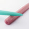 Mica Decorations Dip-dye Dinerkaars - Set van 4 - H28 cm - Donkerroze