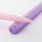 Mica Decorations Dip-dye Dinerkaars - Set van 4 - H28 cm - Paars