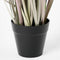 Mica Decorations Dogtail Gras Kunstplant - H53 x Ø30 cm - Paars