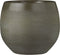 Mica Decorations Douro Bloempot - H18 x Ø20 cm - Terracotta - Groen