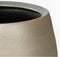 Mica Decorations Douro Bloempot - H18 x Ø20 cm - Terracotta - Goud