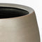 Mica Decorations Douro Bloempot - H20 x Ø23 cm - Terracotta - Goud