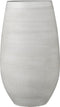 Mica Decorations Douro Vaas - H50 x Ø29 cm - Terracotta - Off White