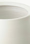 Mica Decorations Douro Vaas - H50 x Ø29 cm - Terracotta - Off White