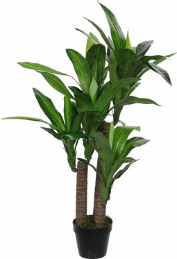 Mica Decorations Dracaena Kunstplant - H110 x Ø60 cm