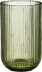 Mica Decorations drinkglas Merlot groen 400 ml