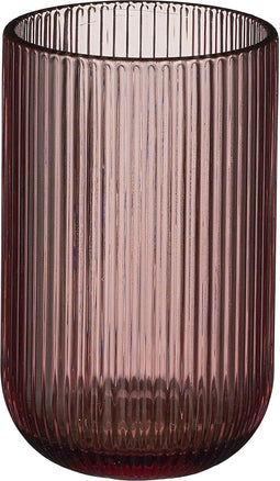 Mica Decorations drinkglas Merlot paars 450 ml