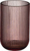 Mica Decorations drinkglas Merlot paars 450 ml