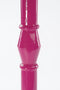 Mica Decorations Duco Bijzettafel - H58 x Ø25 cm - Gerecycled Aluminium - Roze
