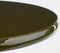 Mica Decorations Duco Bijzettafel - H61 x Ø25 cm - FSC 100% - Gerecycled Aluminium - Donkergroen