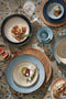 Mica Decorations Duko Bord - Ø40 cm - 100% FSC Mangohout - Bruin