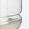 Mica Decorations Elements DIY Windlicht - H26 x Ø17 cm - Transparant