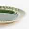 Mica Decorations Elice Dinner Plate - Ø27 cm - Ceramic - Green