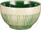 Mica Decorations Elice Schaal - Ø14 cm - Keramiek - Groen