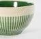Mica Decorations Elice Schaal - Ø14 cm - Keramiek - Groen