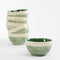 Mica Decorations Elice Schaal - Ø14 cm - Keramiek - Groen