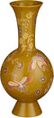 Mica Decorations Eloise Vaas - H47 x Ø22 cm - Keramiek - Oker