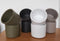 Mica Decorations Era Bloempot - H10 x Ø12 cm - Reliëf - Groen
