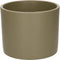 Mica Decorations Era Bloempot - H14,5 x Ø17,5 cm - Reliëf - Groen