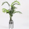 Mica Decorations Era Bloempot - H17,5 x Ø19,5 cm - Mat - Grijs