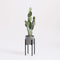 Mica Decorations Era Bloempot - H17,5 x Ø19,5 cm - Mat - Grijs