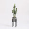 Mica Decorations Era Bloempot - H17,5 x Ø19,5 cm - Mat - Lichtgrijs