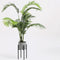 Mica Decorations Era Bloempot - H17,5 x Ø19,5 cm - Mat - Lichtgrijs