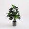 Mica Decorations Era Bloempot - H26 x Ø28 cm - Ruw - Lichtgrijs