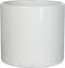 Mica Decorations Era Bloempot - H26 x Ø28 cm - Wit