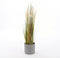 Mica Decorations Era Bloempot - H31 x Ø32,5 cm - Ruw - Grijs