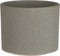 Mica Decorations - Era pot round l. green sand - h10xd12cm