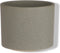 Mica Decorations - Era pot round l. green sand - h10xd12cm